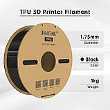 TPU | 1 кг | тілесний | Shore 95A | пластик 3D філамент для 3D принтерів | skin, фото 8