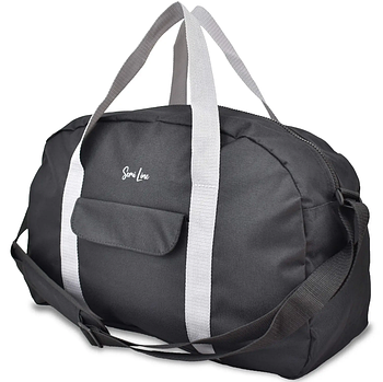 Сумка дорожня Туристична для подорожей Semi Line 22 Black (A3027-1) Польща