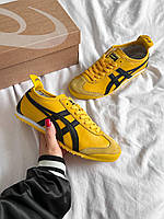 Кросівки Asics Onitsuka Tiger Mexico 66 Kill Bill Yellow / Асікс Оницука Тайгер Мексико 66 Кілл Білл