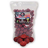 ВАРЁНЫЕ БОЙЛЫ ПРИКОРМОЧНЫЕ PIRANHAS BAITS 20мм