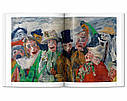 Джеймс Енсор книги про життя великих художників Ensor - Taschen Подарункові книги про мистецтво, фото 5