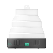 Ліхтарик при відключенні світла Ridea RD-L2500 Powerbank 6000 мАч, фото 3