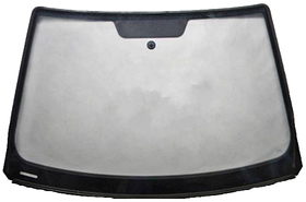 Скло лобове Seat Cordoba 02-09 3/5D HB, SEDAN Pilkington VIN, кріп.дзерк., молд.