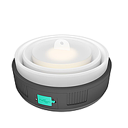 Ліхтарик при відключенні світла Ridea RD-L2500 Powerbank 6000 мАч, фото 4