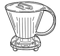 Clever Dripper, рецепт приготування кави