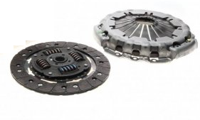 Комплект зчеплення Renault Master/Trafic 2.0 — 2.5 CDTI 06- JAPKO 921024, фото 1