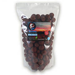 Варені бойли Solid Boilies Euro Series Source-Robin Red 1кг