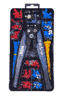 Кліщі для обтиску роз'ємів Silver S10567