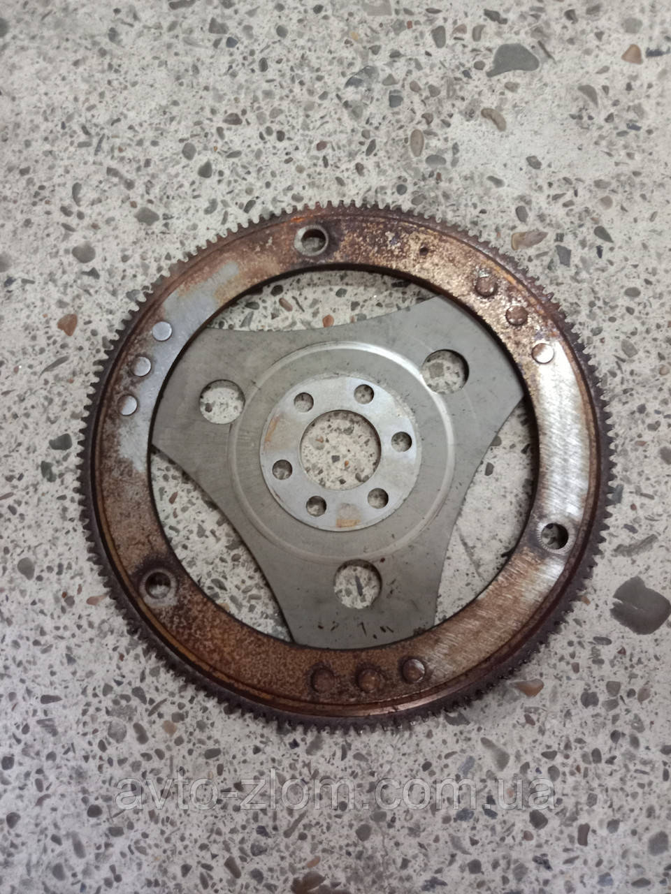 Маховик коробки автомат, АКПП Volkswagen Passat B5, Audi A4, Пасат Б5, Ауді А4 1,8 T. 058105323G.