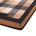 Щоденник А5 Leo Planner датований 2025 Brandy  368 стор, фото 3