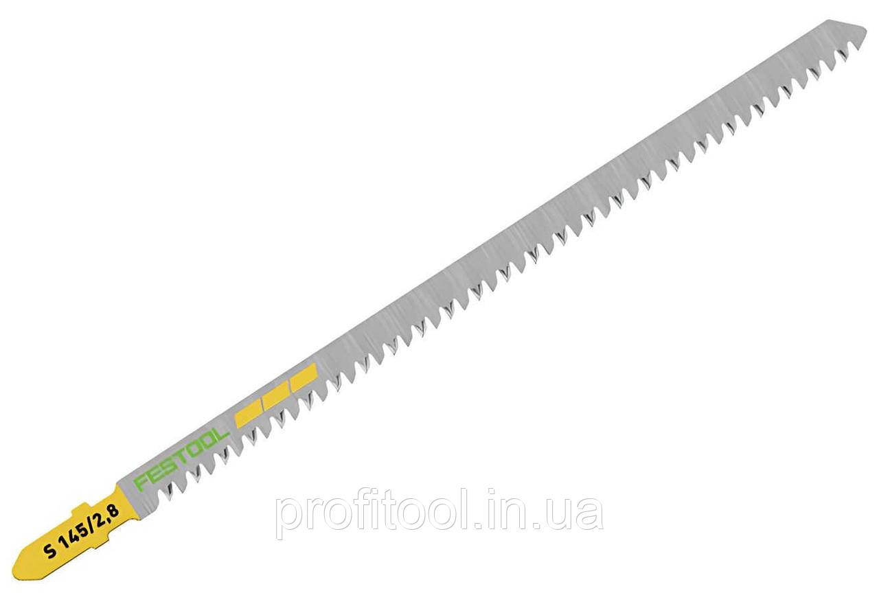 Пильное полотно для лобзика S 145/2.8/5