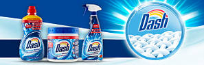 Dash P&G Італія