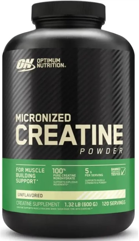 Креатин Optimum Creatine Powder 600 г