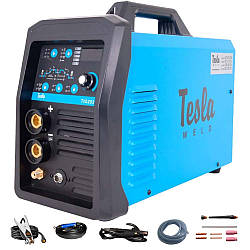 Апарат аргонодугового зварювання Tesla Weld TIG/MMA 253