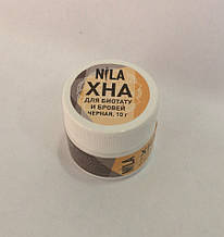 ХНА для біотату та брів Nila чорна 10 г