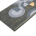 Щотижневик 10х15см Leo Planner датований 2025 Apiro 128 стор, фото 2