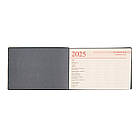 Щотижневик 10х15см Leo Planner датований 2025 Apiro 128 стор, фото 4