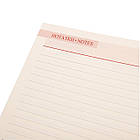 Щотижневик 10х15см Leo Planner датований 2025 Apiro 128 стор, фото 7