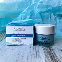 Пілінг-ексфоліант (скраб) для обличчя ATACHE Essentielle Exfoliating Scrub 50 мл