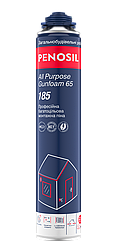 Піна монтажна поліуретанова PENOSIL All Purpose Gunfoam 65 185 багатоцільова монтажна піна