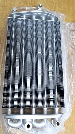 Бітермічний теплообмінник Fondital Flores Dual 24 kw/Nova Florida Aries Dual - 6SCAMBIM02, фото 3