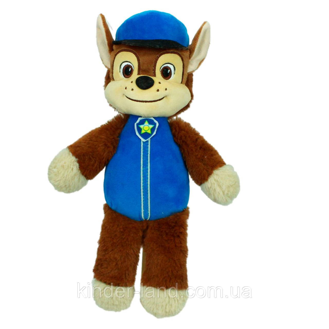 М'яка іграшка гонщик Чейз, Твій найкращий друг, 35 см