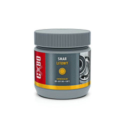 Літієве мастило "CX-80"/500g — банка, фото 1