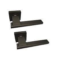 Дверні ручки KEDR на квадратній основі (Серія 08)