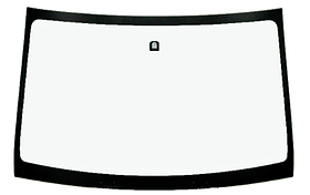 Скло лобове Daihatsu Sirion 04-12 5D HB Pilkington кріп.дзерк.