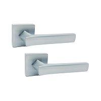 Дверні ручки KEDR на квадратній основі (Серія 62)