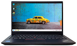 Ноутбук Lenovo ThinkPad E14 Gen 2: Core i5-1135G7 / RAM 16 ГБ / Intel Iris® Xe Graphics / SSD 256 ГБ / 14" IPS