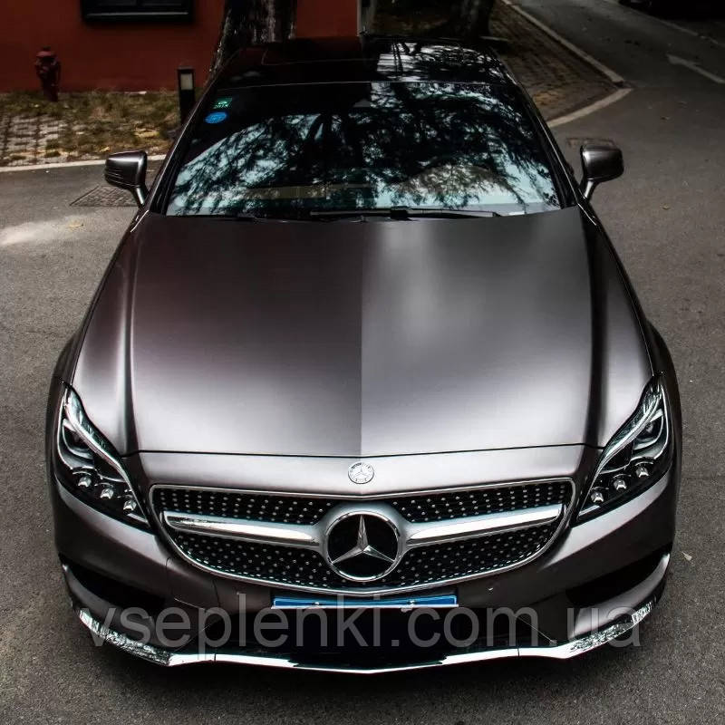 Антигравійна плівка Guardex G-Matte (1,52м), фото 1