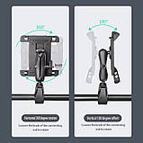 Тримач для захищеного планшета 9.7" - 12.9" з товщиною до 27 мм CH - RAM Panasonic FZ-G1, фото 7