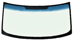 Скло лобове Ford Transit 00-13 VAN Pilkington
