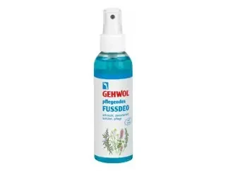 Дезодорант для ніг, що доглядає Gehwol Pflegendes Fussdeo 150 мл