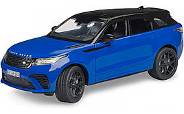 Іграшка Bruder Автомобіль Range Rover Velar синій  (02880)