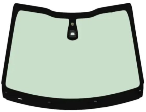 Скло лобове Peugeot 2008 13-19 3/5D HB, CROSSOVER SUV Pilkington VIN, кріп.дзерк., молд., фото 1