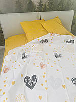 Євро комплект,голд супер люкс