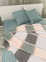 Євро комплект, голд супер люкс