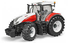 Іграшка Bruder Трактор Steyr 6300 Terrus  1:16 (03180)