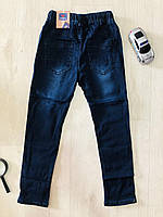 Джинси для хлопчиків оптом, Taurus, 116-146 см, № B-107, фото 7