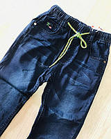 Джинси для хлопчиків оптом, Taurus, 116-146 см, № B-107, фото 6