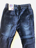 Джинси для хлопчиків оптом, Taurus, 116-146 см, № B-107, фото 9