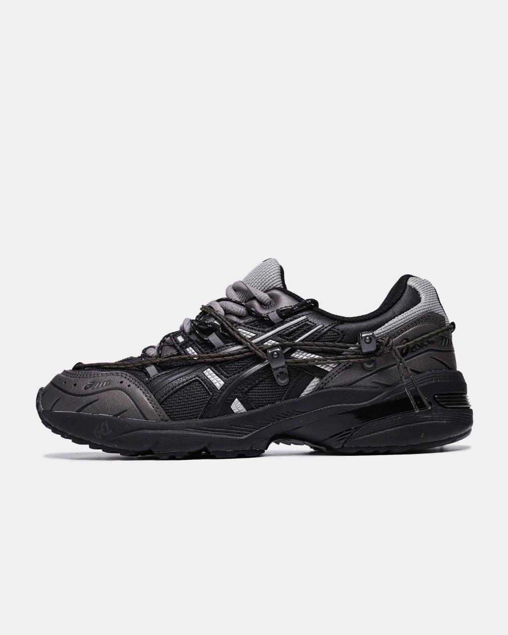 Жіночі Кросівки Asics Gel-1090 x Andersson Bell Black Grey / Асікс Гел-1090 Андерсон Белл
