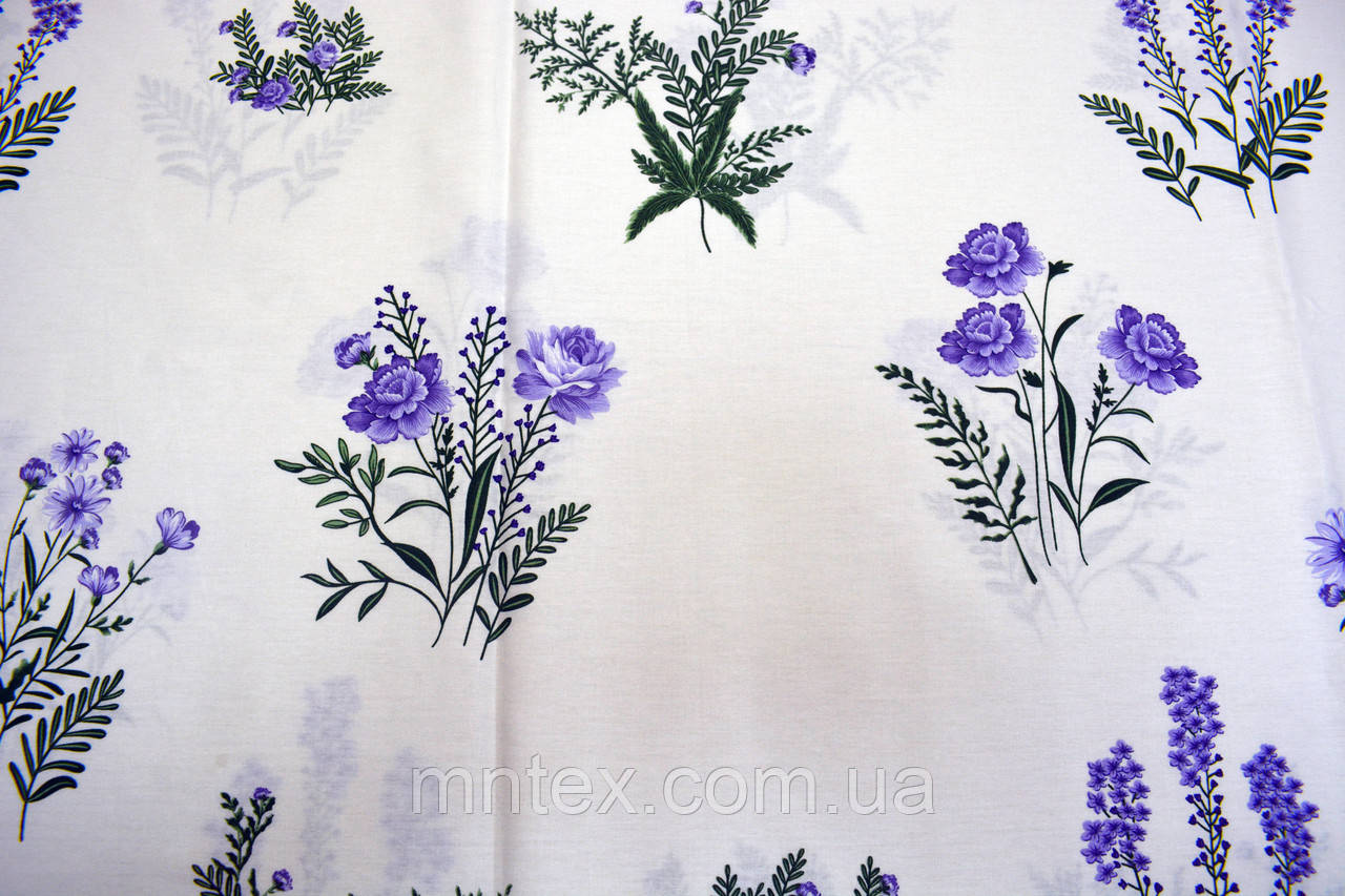 Сатин Букетик