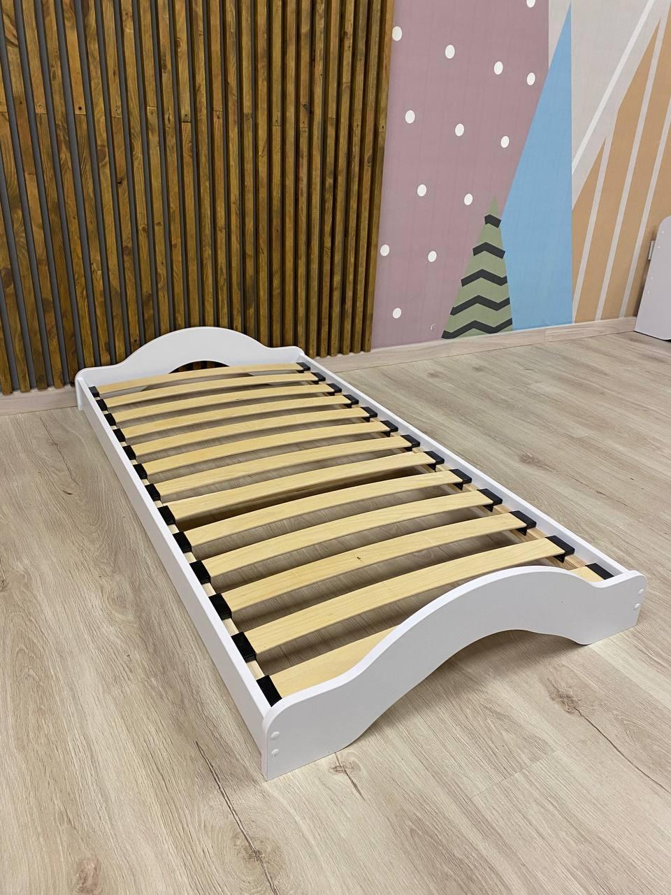 Дитяче ліжечко "Монтессорі 1,4х0,7см Lion, фото 1