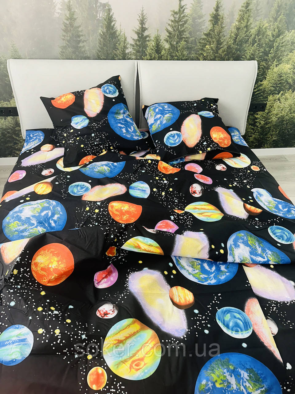 Євро комплект, голд супер люкс