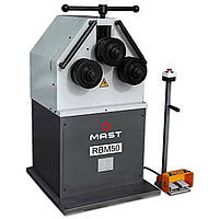 Верстат для гнуття труб та профілю MAST RBM50 EHA