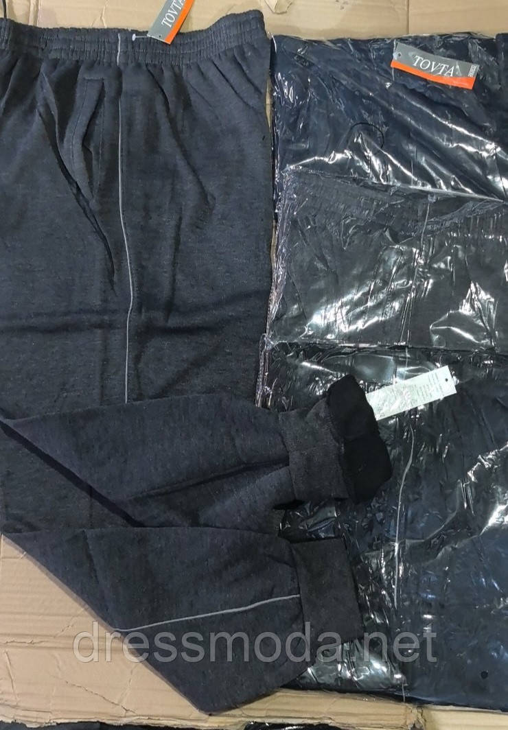 Чоловічі спортивні брюки на флісі M-4XL