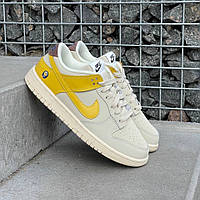 Жіночі кросівки Nike Dunk Low LX Banana найк сб данк низкие